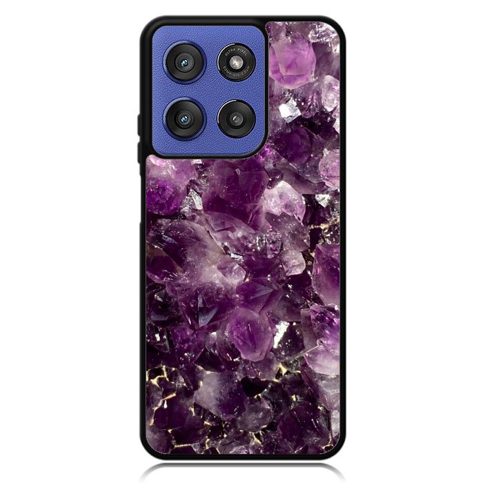 Amethyst Motorola Moto G Stylus 5G 2025 DC0068