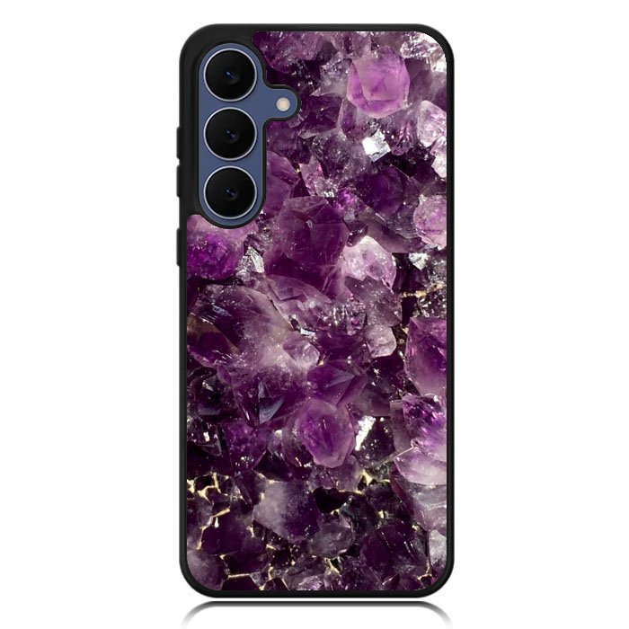 Amethyst Samsung Galaxy S25 Plus , Samsung Galaxy S25+ Case DC0068