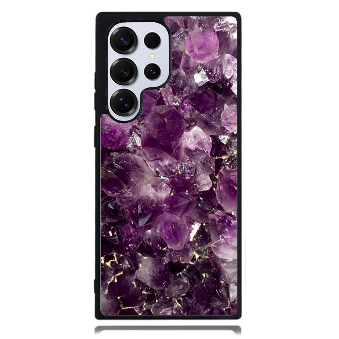 Amethyst Samsung Galaxy S25 Ultra Case DC0068