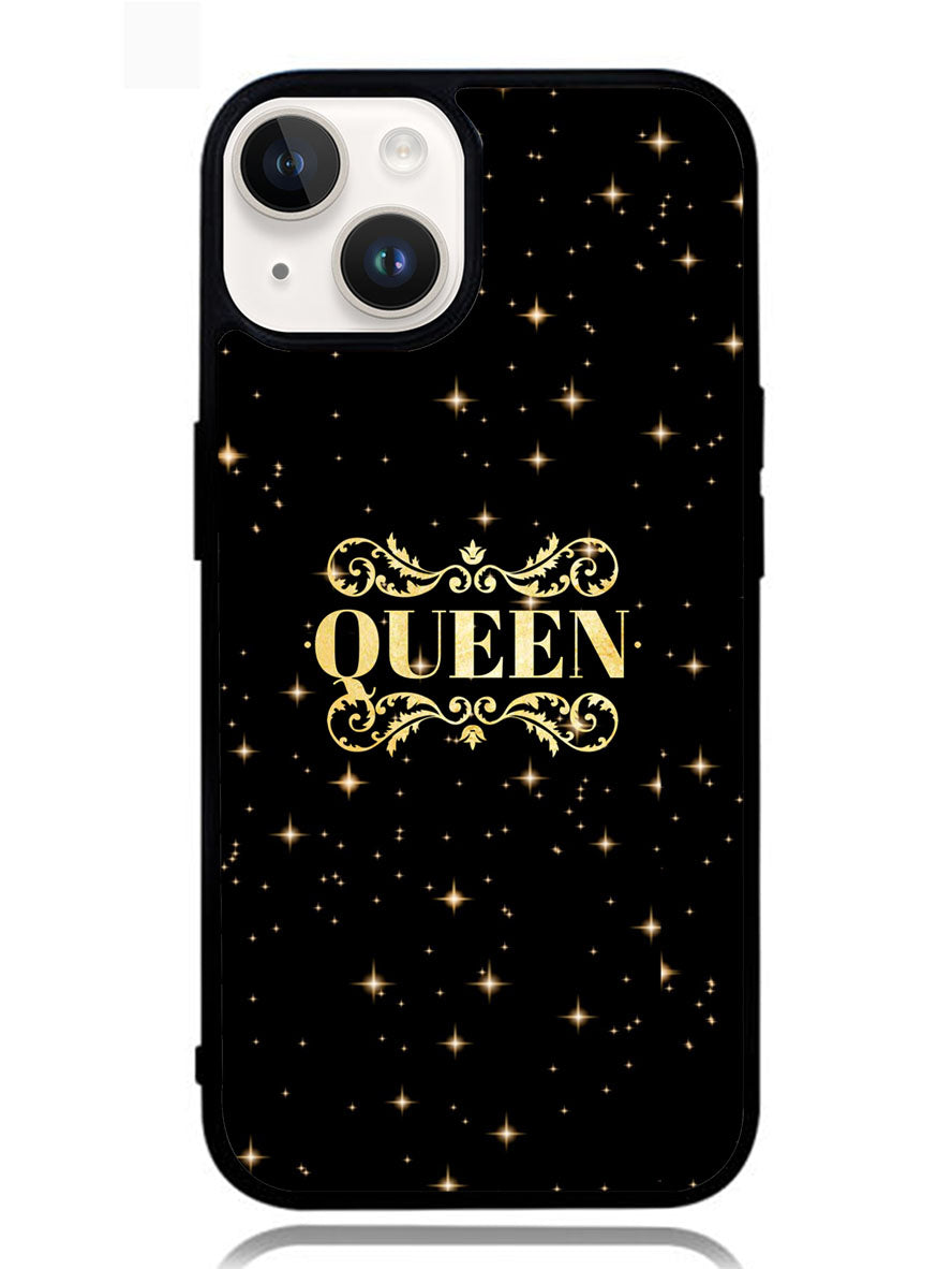 Queen iPhone 14 Plus Case