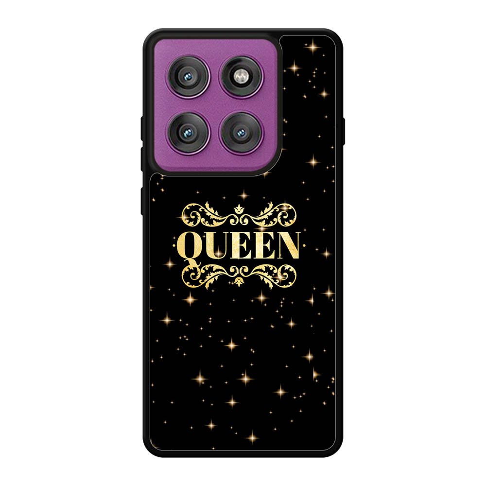 Queen Motorola Moto Edge 60 Pro Case