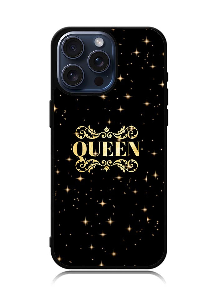 Queen iPhone 15 Pro Max Case
