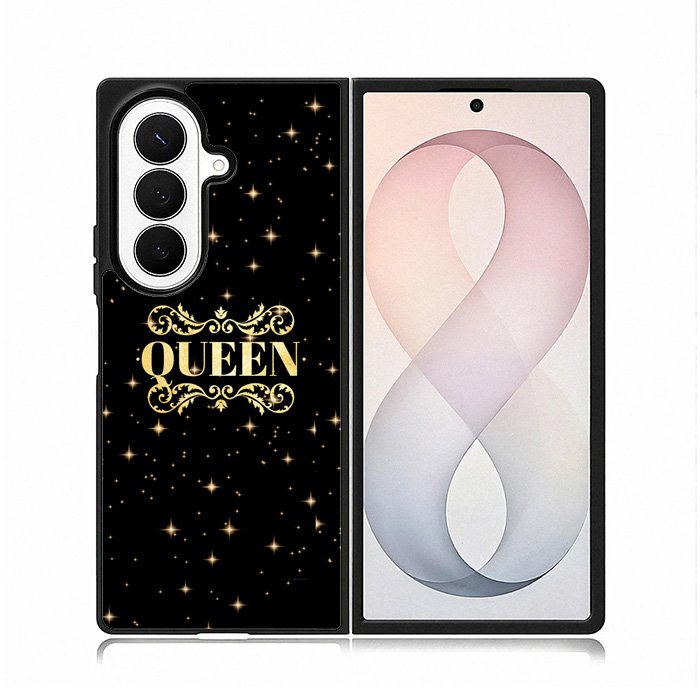 Queen Samsung Galaxy Z Fold 8 Ultra Case