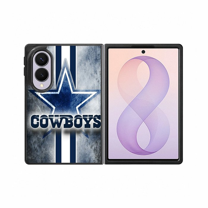 Dallas Cowboys Samsung Galaxy Z Fold 8 Case DC0432