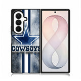 Dallas Cowboys Samsung Galaxy Z Fold 8 Ultra Case DC0432