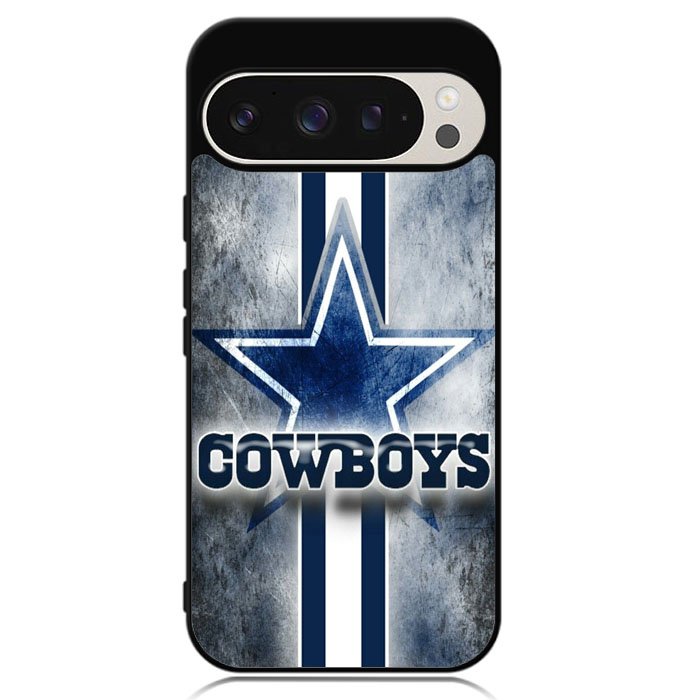 Dallas Cowboys Google Pixel 9 | Google Pixel 9 Pro Case DC0432
