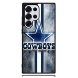 Dallas Cowboys Samsung Galaxy S25 Ultra Case DC0432