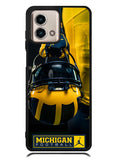 Michigan Helmet Motorola Moto G Stylus 5G 2023 Case