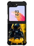 Michigan Helmet Samsung Galaxy Z Flip 5 5G 2023 Case