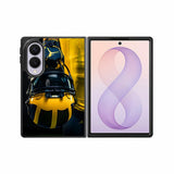 Michigan Helmet Samsung Galaxy Z Fold 8 Case