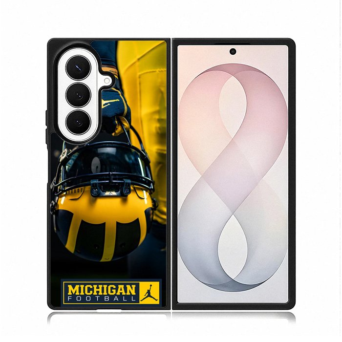 Michigan Helmet Samsung Galaxy Z Fold 8 Ultra Case