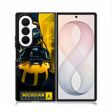 Michigan Helmet Samsung Galaxy Z Fold 8 Ultra Case