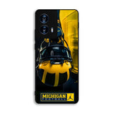 Michigan Helmet Motorola Moto G Power 5G 2024 Case DC0057