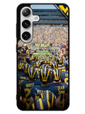 Michigan Go Blue Samsung Galaxy S24 5G Case