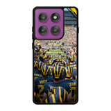 Michigan Go Blue Motorola Moto Edge 60 Pro Case