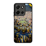 Michigan Go Blue Motorola Moto G 5G 2025 Case DC7882