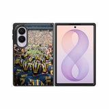 Michigan Go Blue Samsung Galaxy Z Fold 8 Case