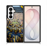 Michigan Go Blue Samsung Galaxy Z Fold 8 Ultra Case