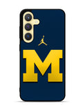 Michigan Logo Samsung Galaxy S25 Plus 5G , Samsung Galaxy S25+ 5G Case