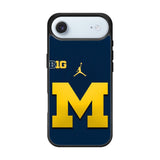 Michigan Logo iPhone Air Case