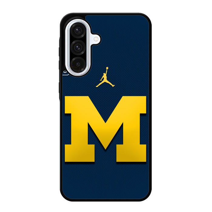 Michigan Logo Samsung Galaxy A26 Case DC1147
