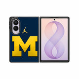 Michigan Logo Samsung Galaxy Z Fold 8 Case DC1147