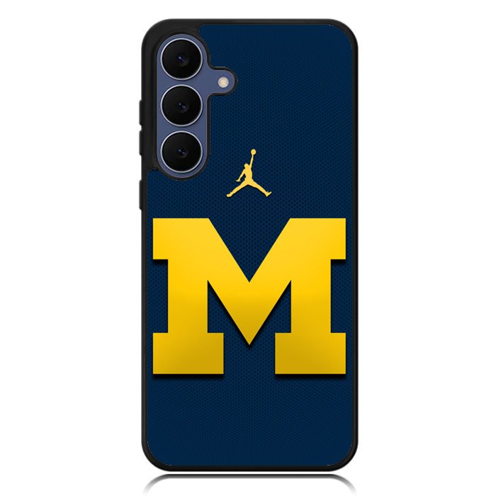 Michigan Logo Samsung Galaxy S23 Case DC1147