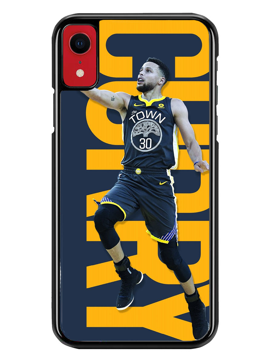Curry iPhone XR Case