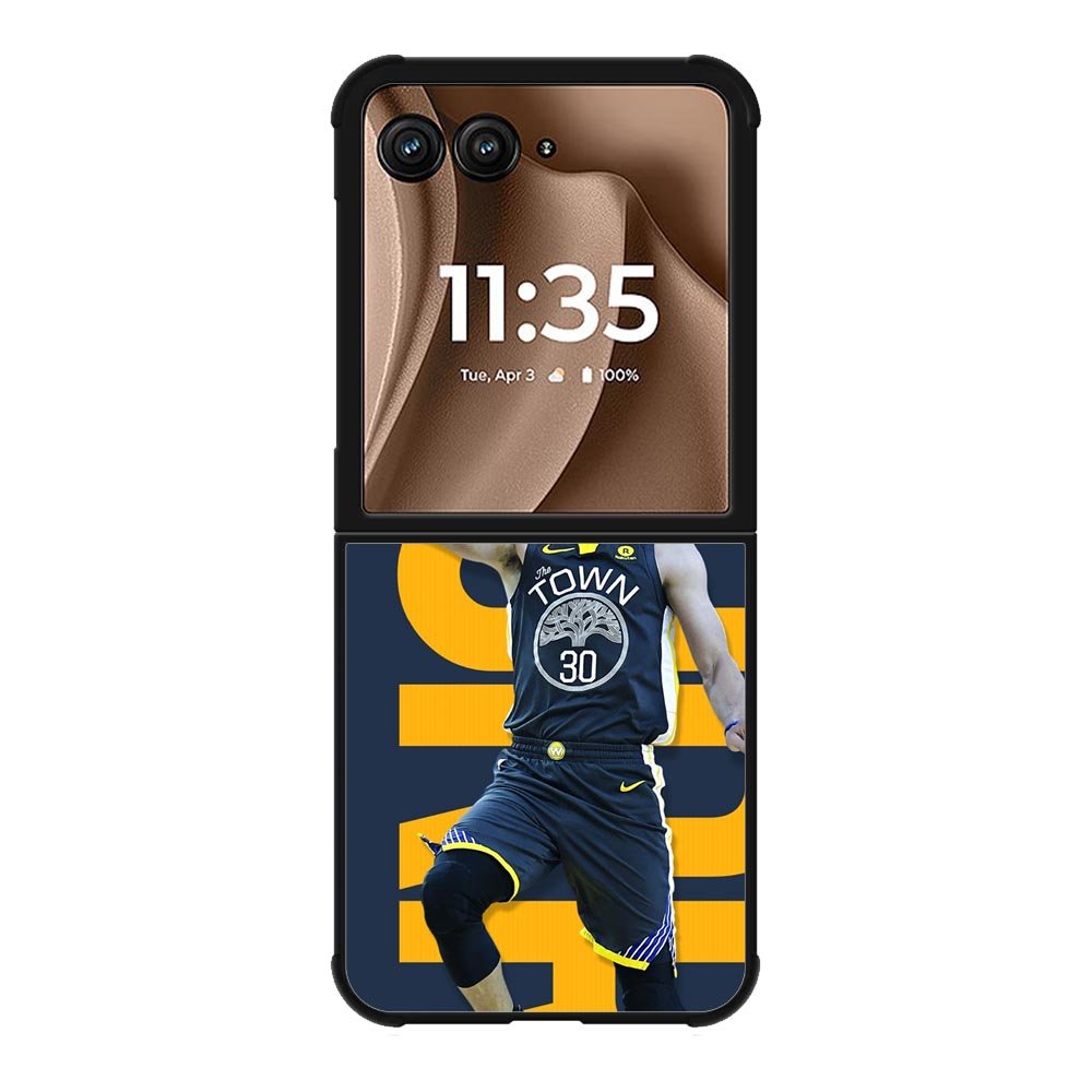 Curry Motorola Moto RAZR Plus 2025 Case