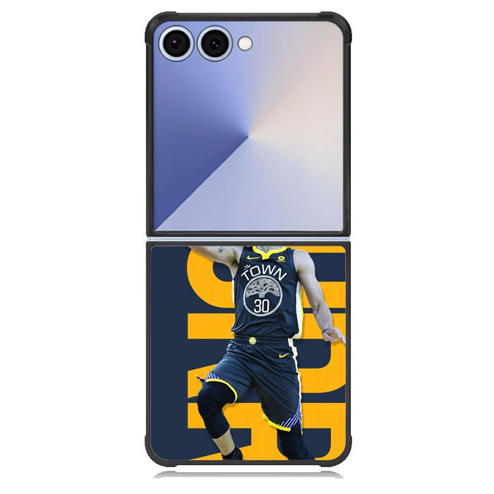 Curry Samsung Galaxy Z Flip 7 Case DC0412