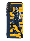 Curry Motorola Moto G Pure 2021 , Moto G Power 2022 Case