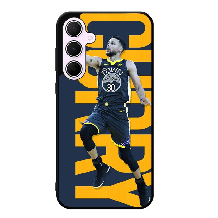 Curry Samsung Galaxy A25 5G Case DC0412