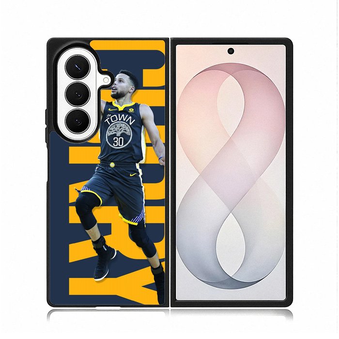 Curry Samsung Galaxy Z Fold 8 Ultra Case DC0412