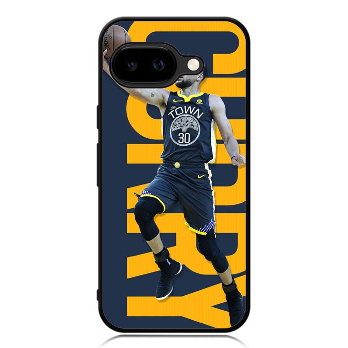 Curry Google Pixel 9A Case DC0412