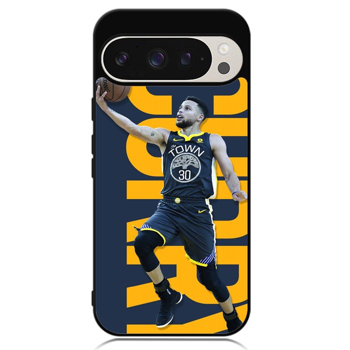Curry Google Pixel 9 Pro XL Case