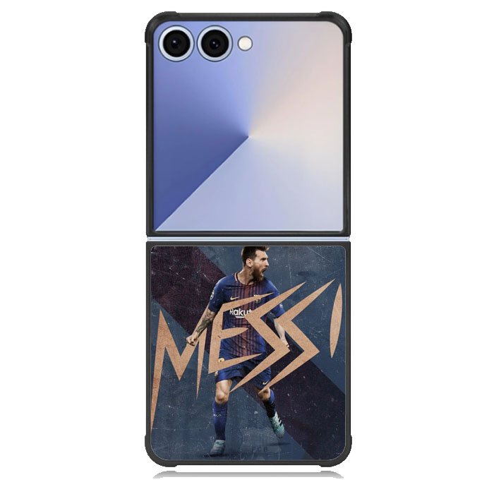 Messi Samsung Galaxy Z Flip 7 Case DC1126