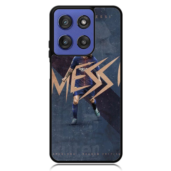 Messi Motorola Moto G Stylus 5G 2025 DC1126