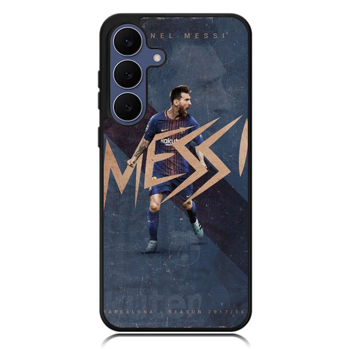 Messi Samsung Galaxy S24 Plus , Samsung Galaxy S24+ Case DC1126