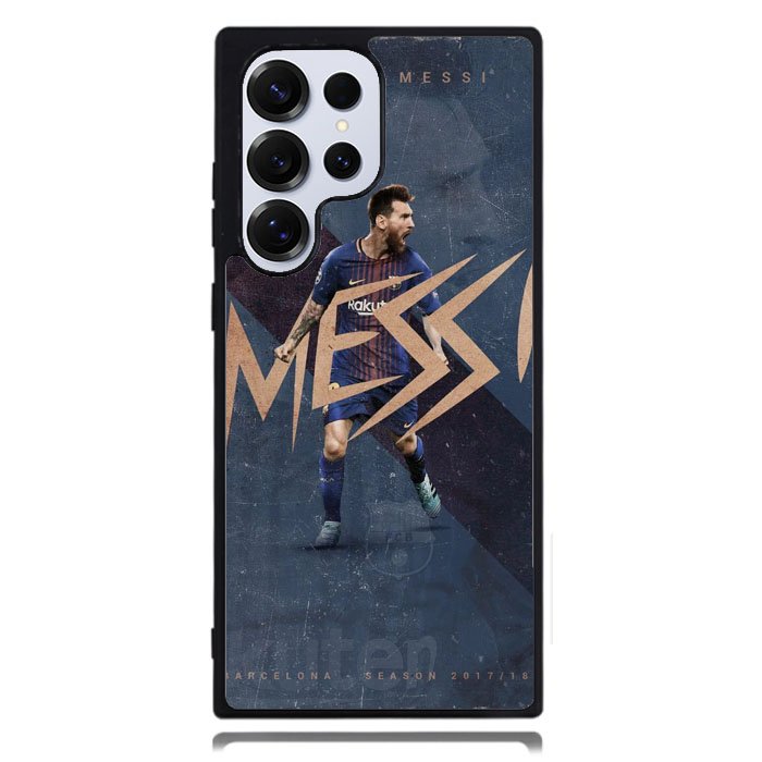 Messi Samsung Galaxy S25 Ultra Case DC1126