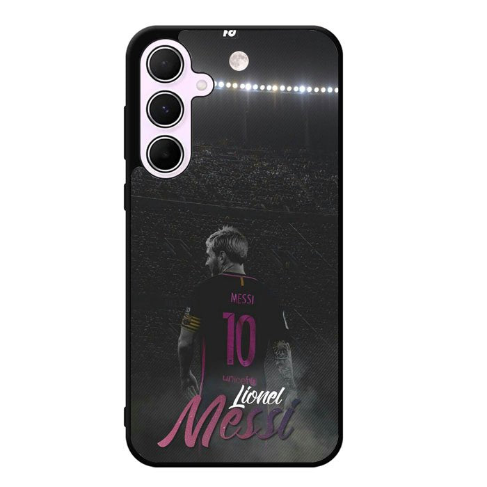 Lionel Messi Samsung Galaxy A25 5G Case DC1038