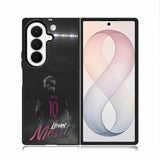 Lionel Messi Samsung Galaxy Z Fold 8 Ultra Case DC1038