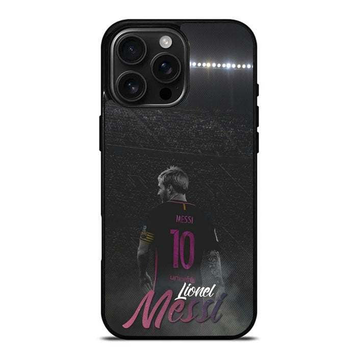 Lionel Messi iPhone 16 Pro Case DC1038