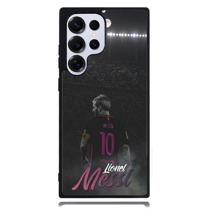 Lionel Messi Samsung Galaxy S25 Ultra Case DC1038