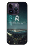 Real Madrid Satiago Bernabeu iPhone 14 Pro Max Case BLN2768