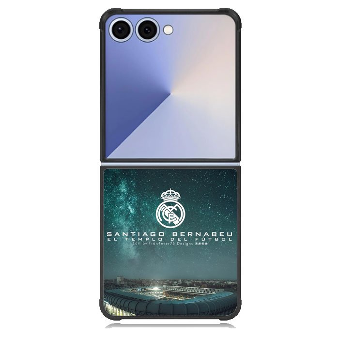 Real Madrid Satiago Bernabeu Samsung Galaxy Z Flip 7 Case DC1559