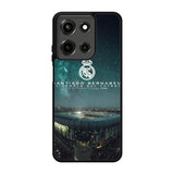 Real Madrid Satiago Bernabeu Motorola Moto G 5G 2025 Case DC6137