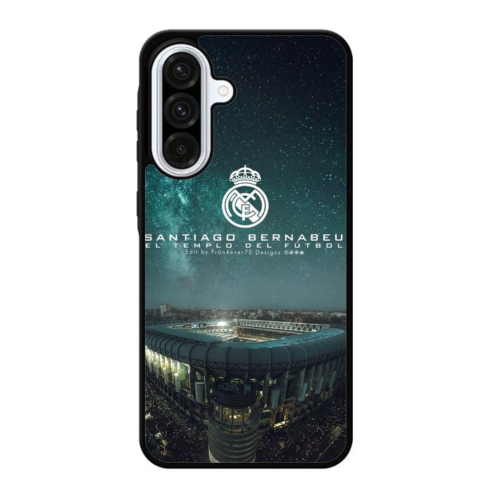 Real Madrid Satiago Bernabeu Samsung Galaxy A56 Case DC1559