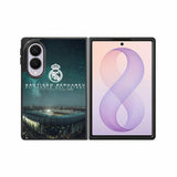 Real Madrid Satiago Bernabeu Samsung Galaxy Z Fold 8 Case DC1559