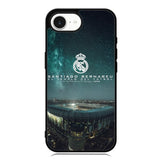 Real Madrid Satiago Bernabeu iPhone 16e Case DC1559