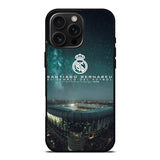 Real Madrid Satiago Bernabeu iPhone 16 Pro Case DC1559